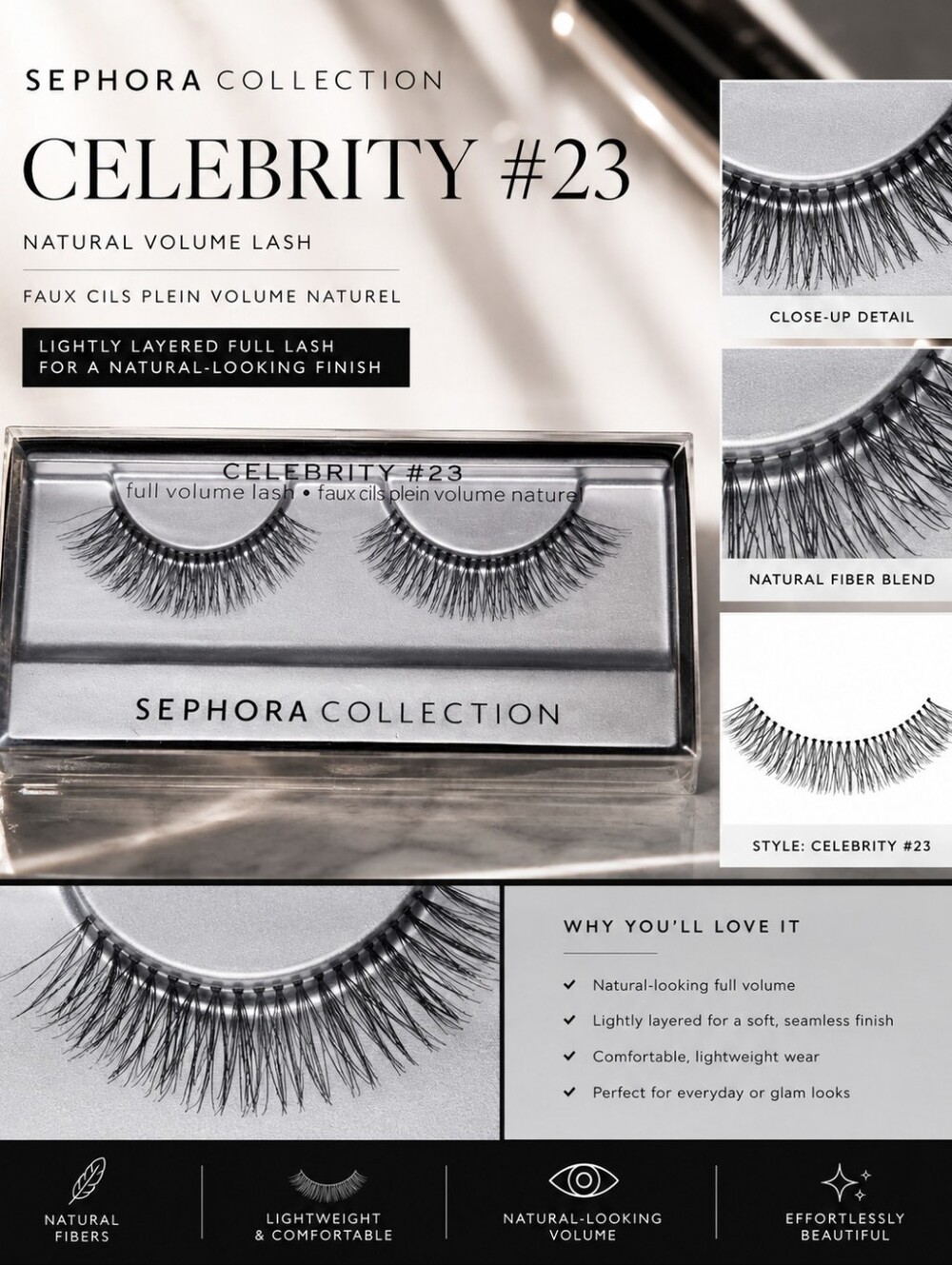 Sephora Collection #23 Celebrity